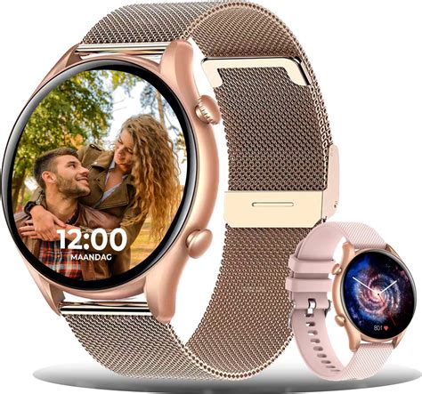 smartwatch dames aanbieding